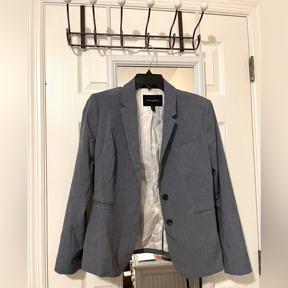 Banana Republic - Blazer - Size 6 Petite